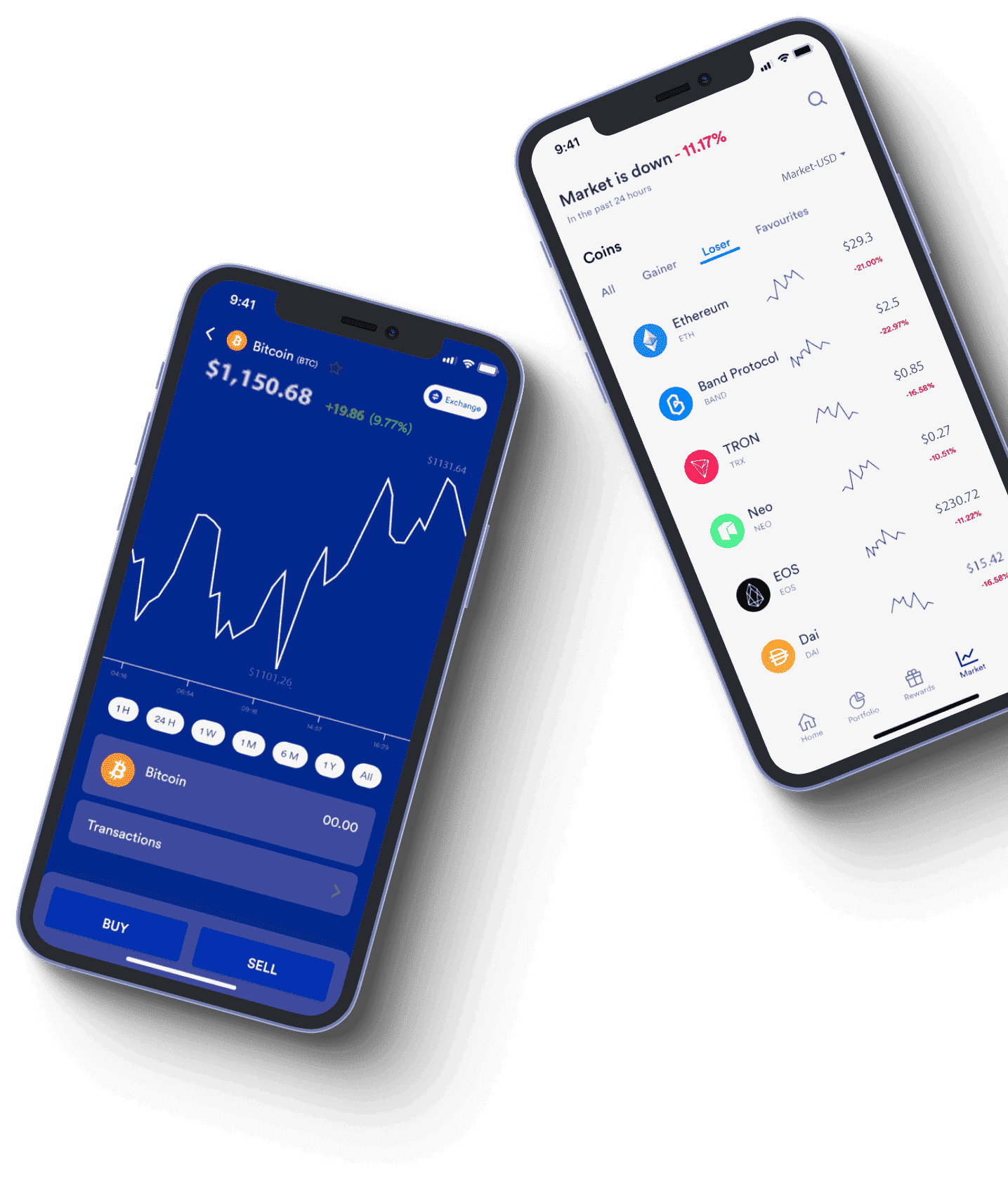 Manara AI crypto platform